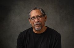 Kirjailija Percival Everett