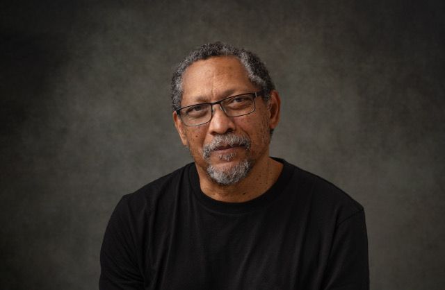 Kirjailija Percival Everett