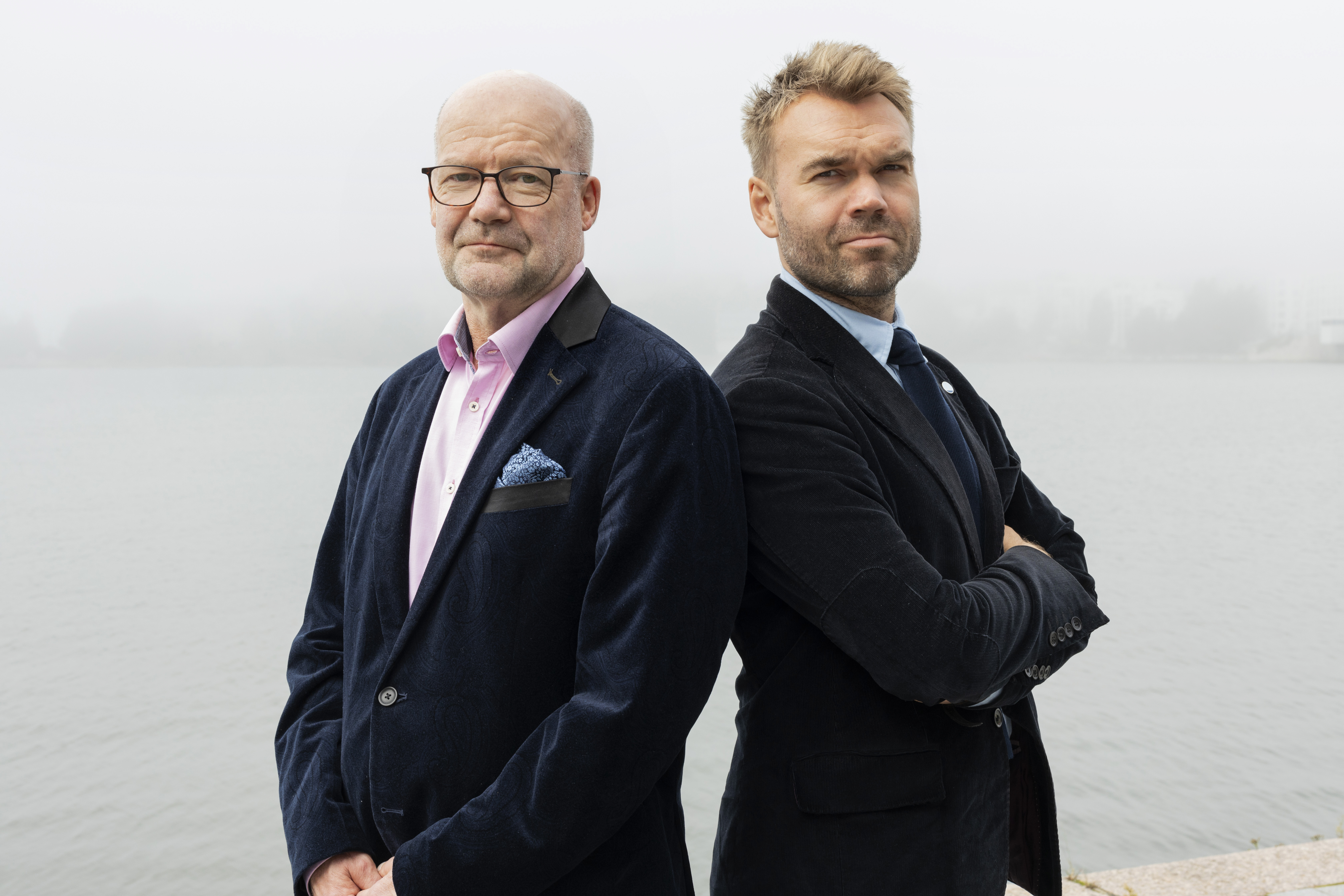 Uutuuskirja perkaa demokratian kriisiä ja poliittisen keskustelun kärjistymistä