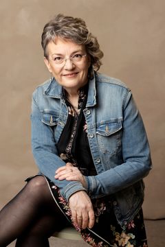 Kirjailija Paula Havaste