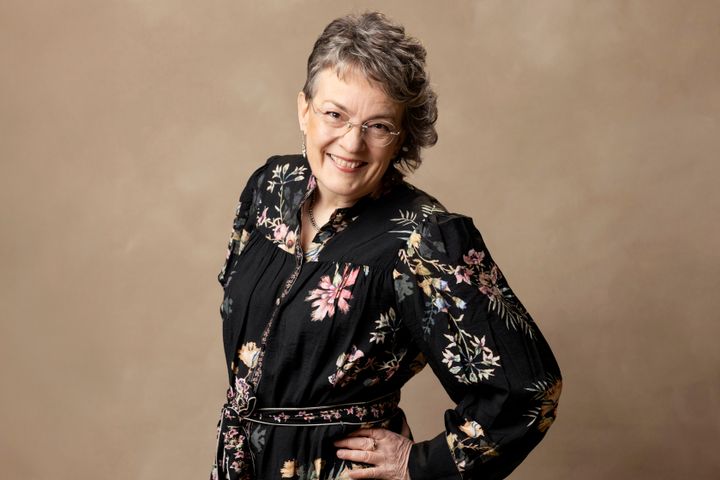 Kirjailija Paula Havaste