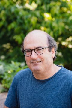 Kirjailija David Grann