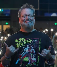 Kirjailija Matt Dinnman