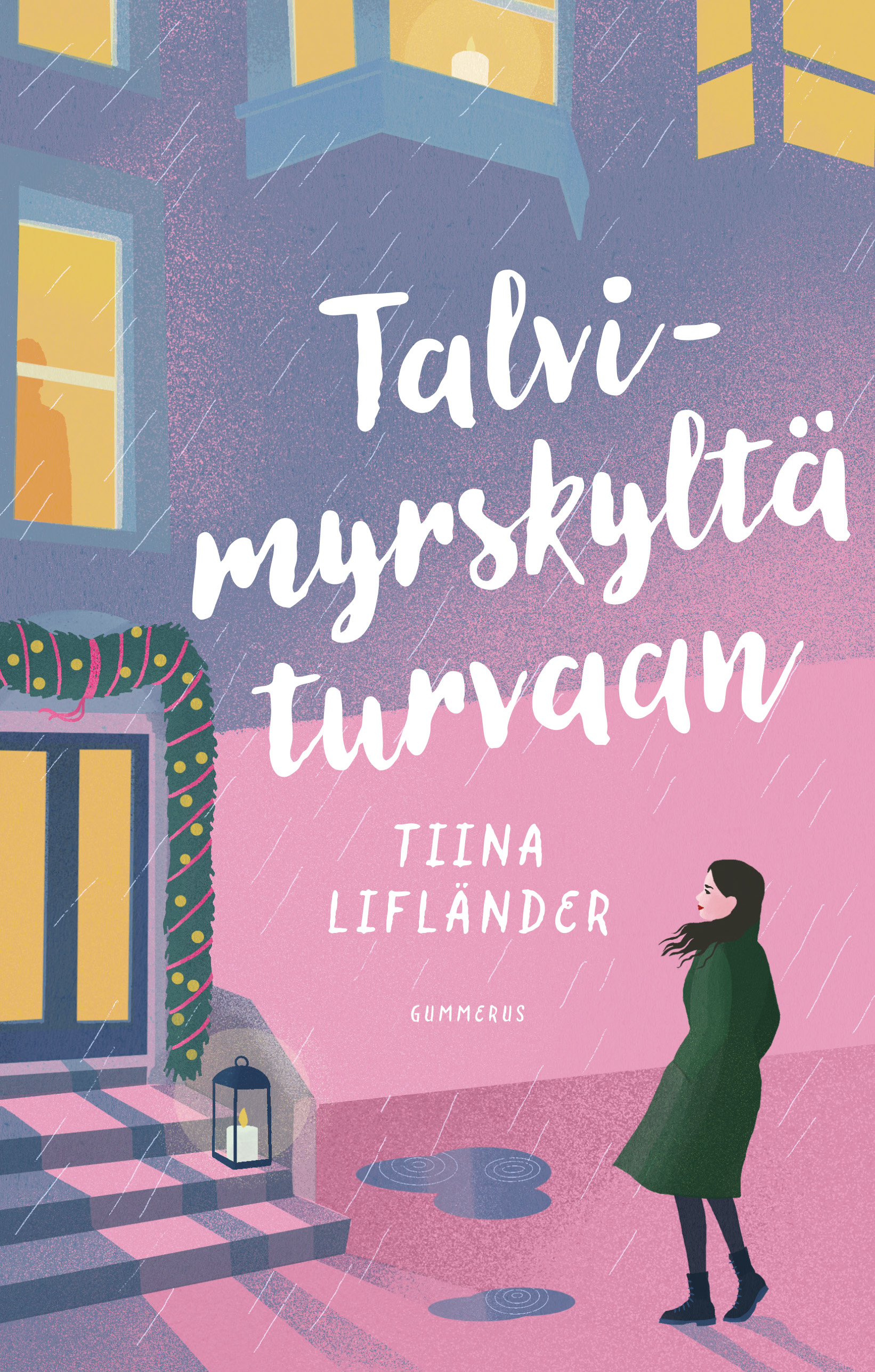 Gummerus julkaisee talvikauden uutuusteoksia joulun alla