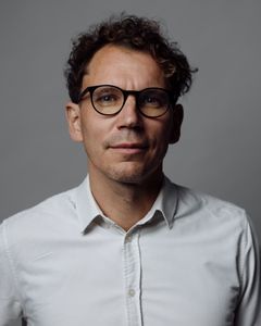 Kirjailija Juha Itkonen