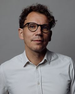 Kirjailija Juha Itkonen