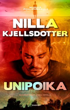 Nilla Kjellsdotter: Unipoika, kansikuva