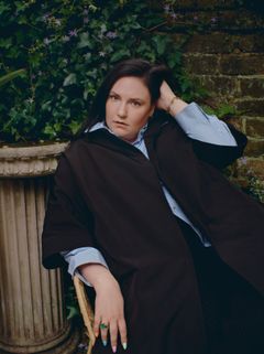 Kirjailija Lena Dunham