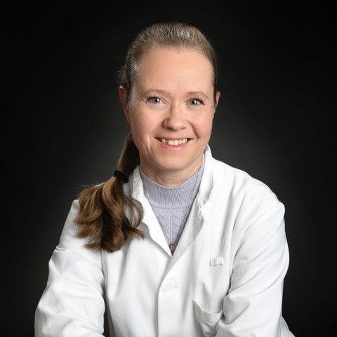 Vuoden yleislääkäri on Anna Siitonen Tampereelta. Kuvaamo: Studio Suvi Roiko.