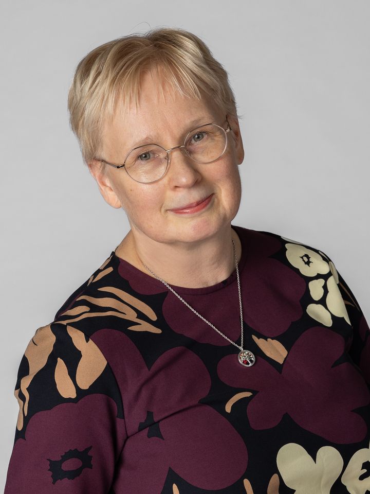 Vuoden yleislääkäri on Susanna Satuli-Autere Hyvinkäältä.