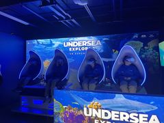 Uusi virtuaaliseikkailu on jännittävä tapa päästä vielä askelta lähemmäs merenalaista maailmaa.