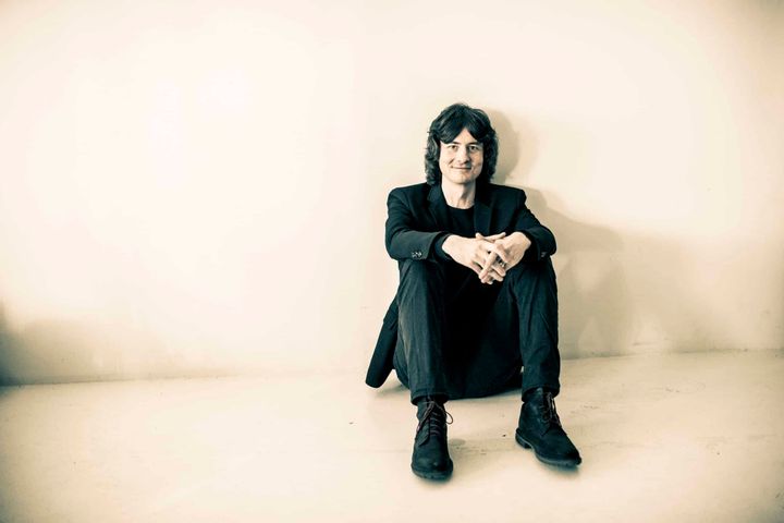 Jännityskirjailija Antti Tuomainen