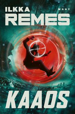 Ilkka Remes, Kaaos, kansikuva