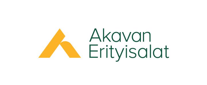 Akavan Erityisalojen logo