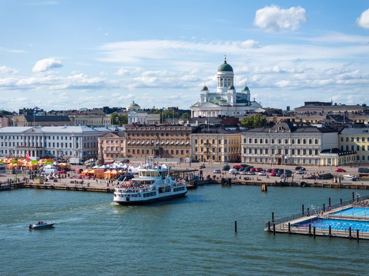 Matkailuun Suomessa on panostettava. Matkailu- ja ravintola-ala on nähtävä elinvoiman moottorina.