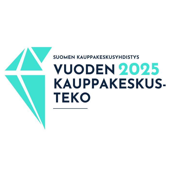 Vuoden kauppakeskusteko 2025