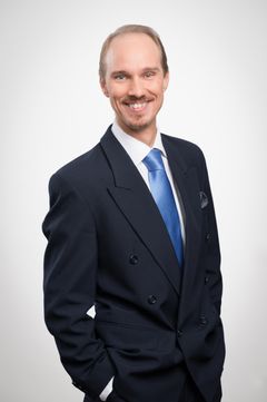 Tutkimuspäällikkö Olli Ropponen, ETLA
