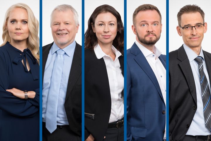 Etlasta tutkimuksen ovat tehneet tutkimuspäällikkö Terhi Maczulskij, tutkimusneuvonantaja Tarmo Valkonen, tutkimuspäällikkö Natalia Kuosmanen sekä tutkijat Olli-Pekka Kuusela ja Ville Kaitila