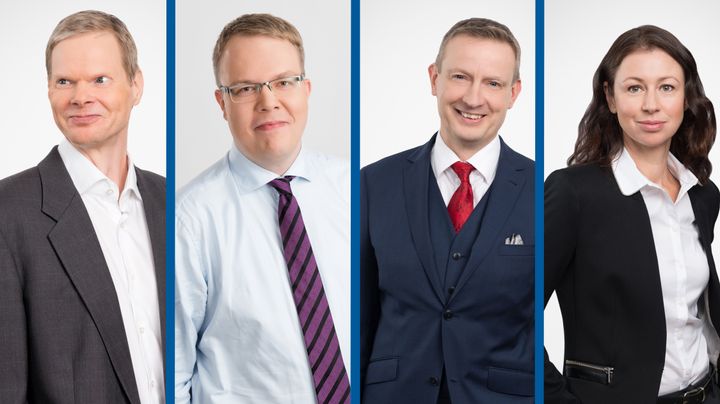 Etlasta tutkimuksen ovat tehneet tutkijat Mika Pajarinen ja Ilkka Ylhäinen, tutkimusjohtaja Jyrki Ali-Yrkkö ja tutkimuspäällikkö Natalia Kuosmanen