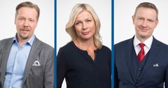 Etlassa tutkimuksesta ovat vastanneet tutkimusjohtajat Tero Kuusi, Heli Koski sekä Jyrki Ali-Yrkkö