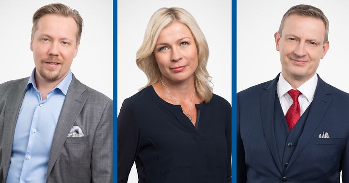 Etlassa tutkimuksesta ovat vastanneet tutkimusjohtajat Tero Kuusi, Heli Koski sekä Jyrki Ali-Yrkkö