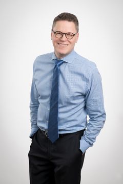 Etlan tutkimusneuvonantaja, taloustieteiden tohtori Petri Rouvinen