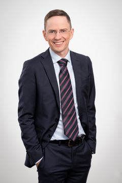 Etlan tutkimusjohtaja, KTT Antti Kauhanen.