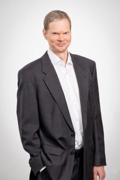 Etlan tutkija Mika Pajarinen