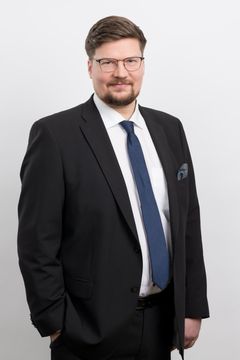 Etlan tutkija Sakari Lähdemäki