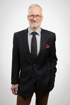 Etlan tutkimuspäällikkö, LL, MBA Martti Kulvik
