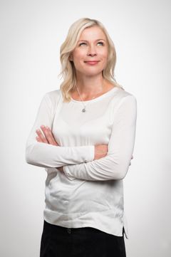Etlan tutkimusjohtaja KTT Heli Koski
