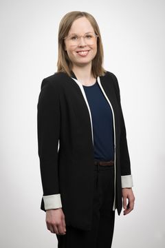 Etlan vanhempi tutkija Maria Wang
