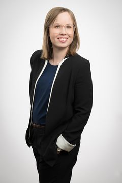 Vanhempi tutkija Maria Wang, Etla