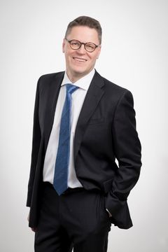 Etlan tutkimusneuvonantaja Petri Rouvinen