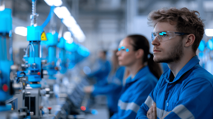 Suomen osa- ja komponenttituonnin riskit liittyvät erityisesti Kiinaan, käy ilmi tuoreesta tutkimuksesta. Kuva: Midjourney.