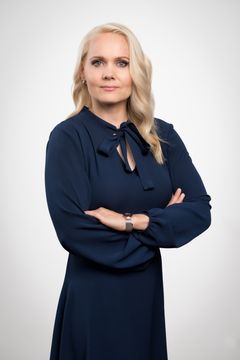 Tutkimuspäällikkö Terhi Maczulskij, Etla.