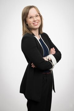 Vanhempi tutkija Maria Wang, Etla