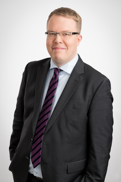 Etlan vanhempi tutkija Ilkka Ylhäinen.