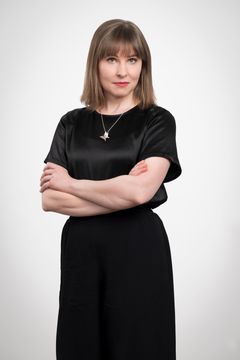 Johtava veroasiantuntija Emmiliina Kujanpää, EVA