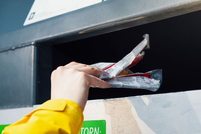 Artikkelin näyttökuva Pyhäjärvellä suljetaan Rinki-ekopiste, lajittelu onnistuu jatkossa tien toisella puolen