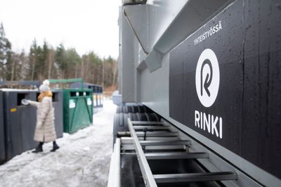 Artikeln utvald bild Lakko vaikuttaa Rinki-ekopisteisiin ja Ringin asiakaspalveluun