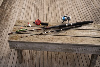 Insamlingen av kasserade fiskeredskap fortsätter i Motonets och Ruotos butiker.