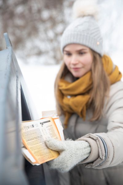 Lajittele pakkausjäte oikein - ja muista tärkeä litistys!