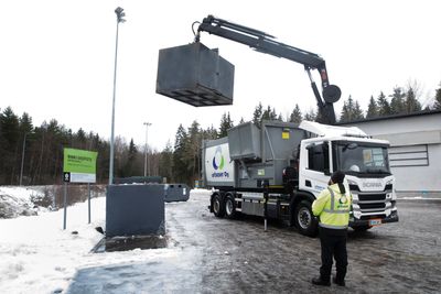 Rinki-ekopiste muuttaa