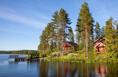 Artikeln utvald bild Muista arjen lajittelurutiinit myös mökillä