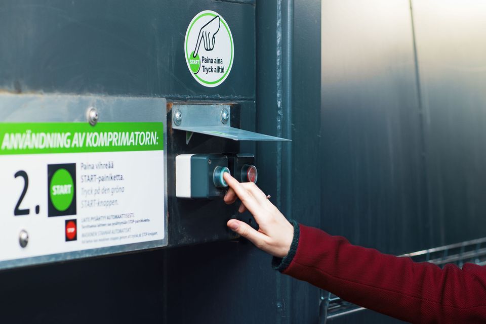 Kuva: Suomen Pakkauskierrätys RINKI Oy