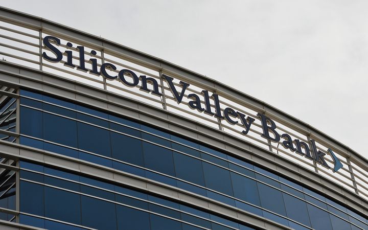 Silicon Valley Bank ajautui konkurssiin maaliskuussa 2023.
