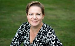 Hanne Appelqvist Helsingin yliopiston tutkijakollegiumin johtoon.