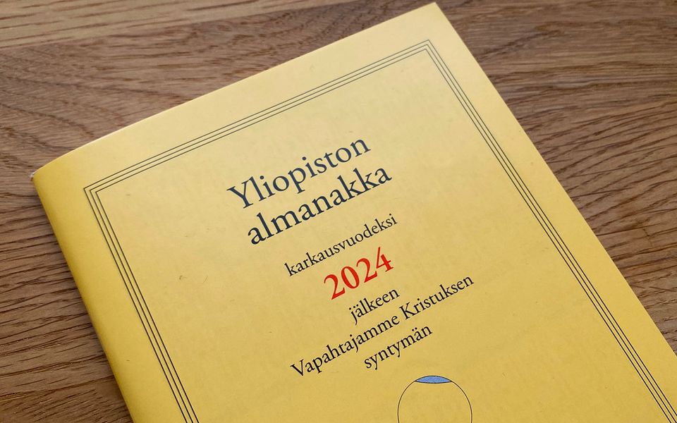 Vuosi 2024 on karkausvuosi, jolle osuu kymmenen arkivapaapäivää ...
