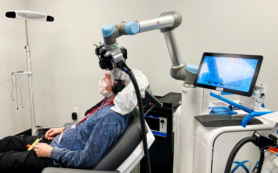 Towards personalized TMS for depression: new research from Helsinki and Stanford